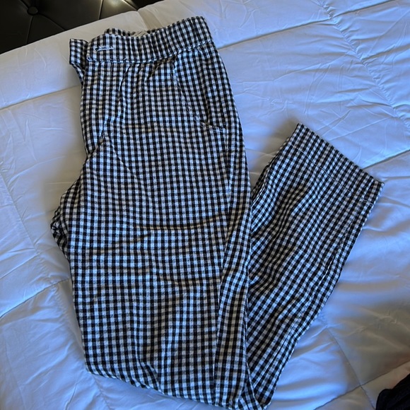 Checkered pants - Picture 1 of 4
